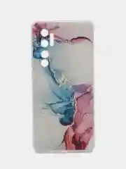 Чехол на Xiaomi Mi Note 10 Lite / Сяоми Ми Нот 10 Лайт с рисунком, защита камеры