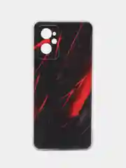 Чехол на Realme 9i/Oppo A96 4G / Реалми 9i/Оппо А96 4G с рисунком, защита камеры