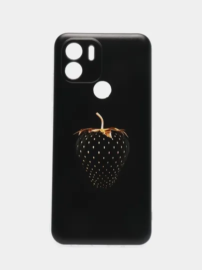 Чехол на Xiaomi Redmi A1 Plus/A2 Plus/Poco C51/C50 / Редми A1+ с рисунком, защита камеры