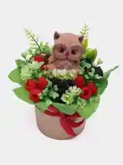 Медный букет из мыла, подарочный набор"букет", подарок учителю,коллеге