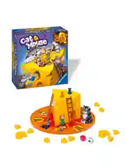Настольная игра Ravensburger Кошки-Мышки, 24563