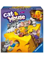 Настольная игра Ravensburger Кошки-Мышки, 24563