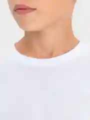 Белый футболка детская