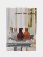 Белый увлажнитель аромадиффузор