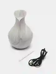Белый увлажнитель аромадиффузор