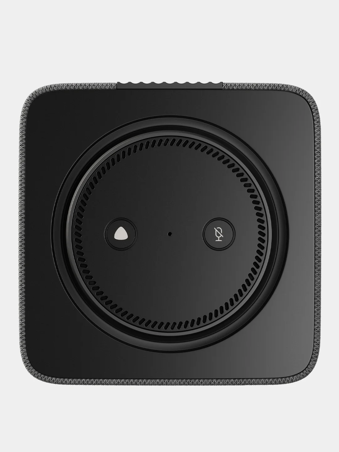 Черный умная колонка Яндекс Станция Макс с Zigbee