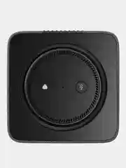 Черный умная колонка Яндекс Станция Макс с Zigbee