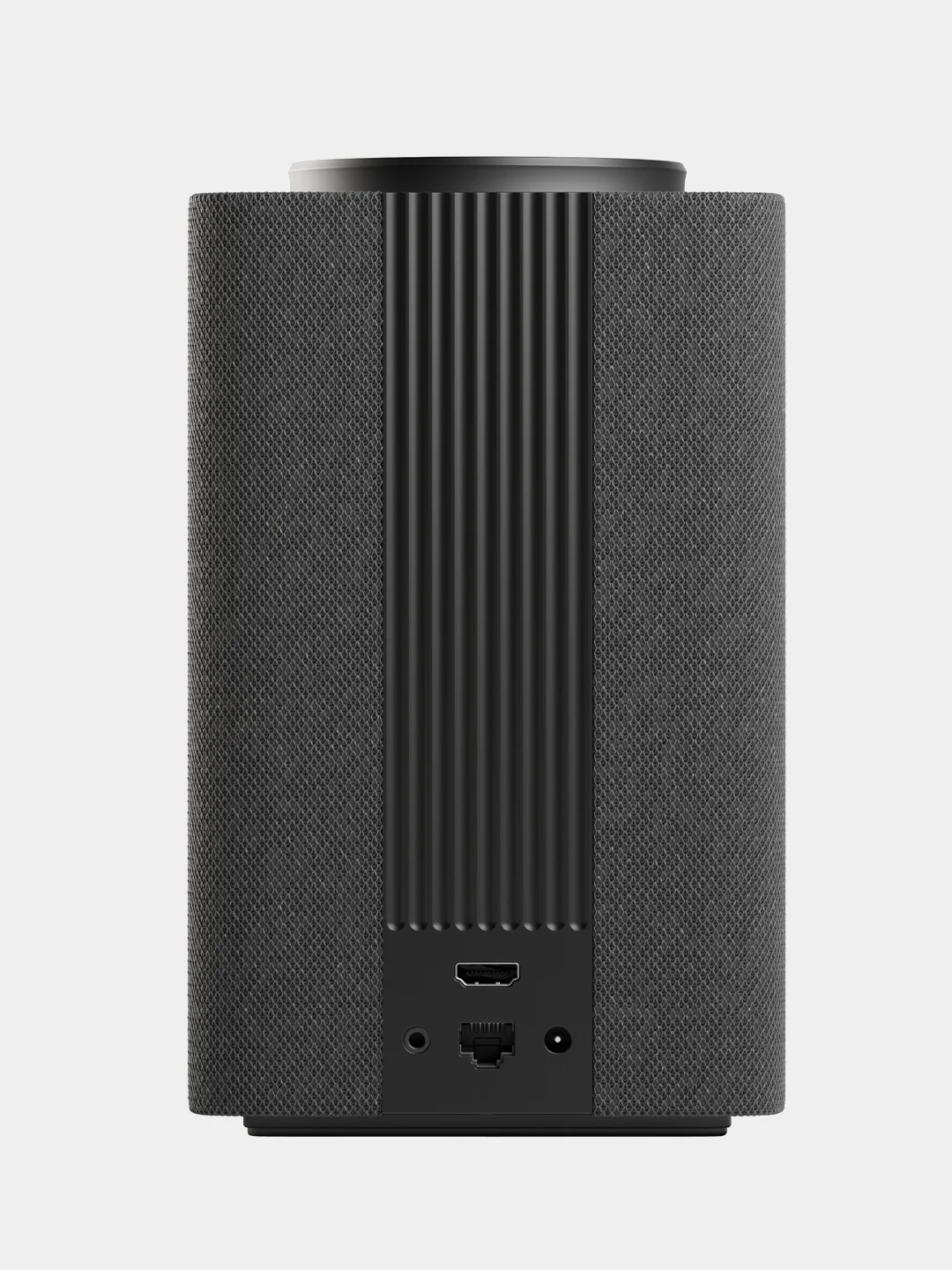 Черный умная колонка Яндекс Станция Макс с Zigbee