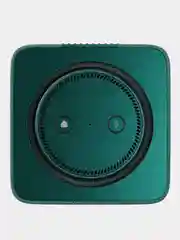 Зеленый умная колонка Яндекс Станция Макс с Zigbee