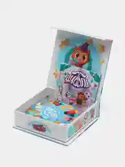 Новогодняя настольная игра Дуббль игра на внимание на реакцию