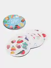 Новогодняя настольная игра Дуббль игра на внимание на реакцию