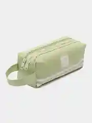 Приглушённый хаки пенал школьный, для девочки и для мальчика