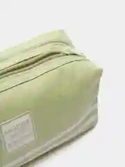 Приглушённый хаки пенал школьный, для девочки и для мальчика
