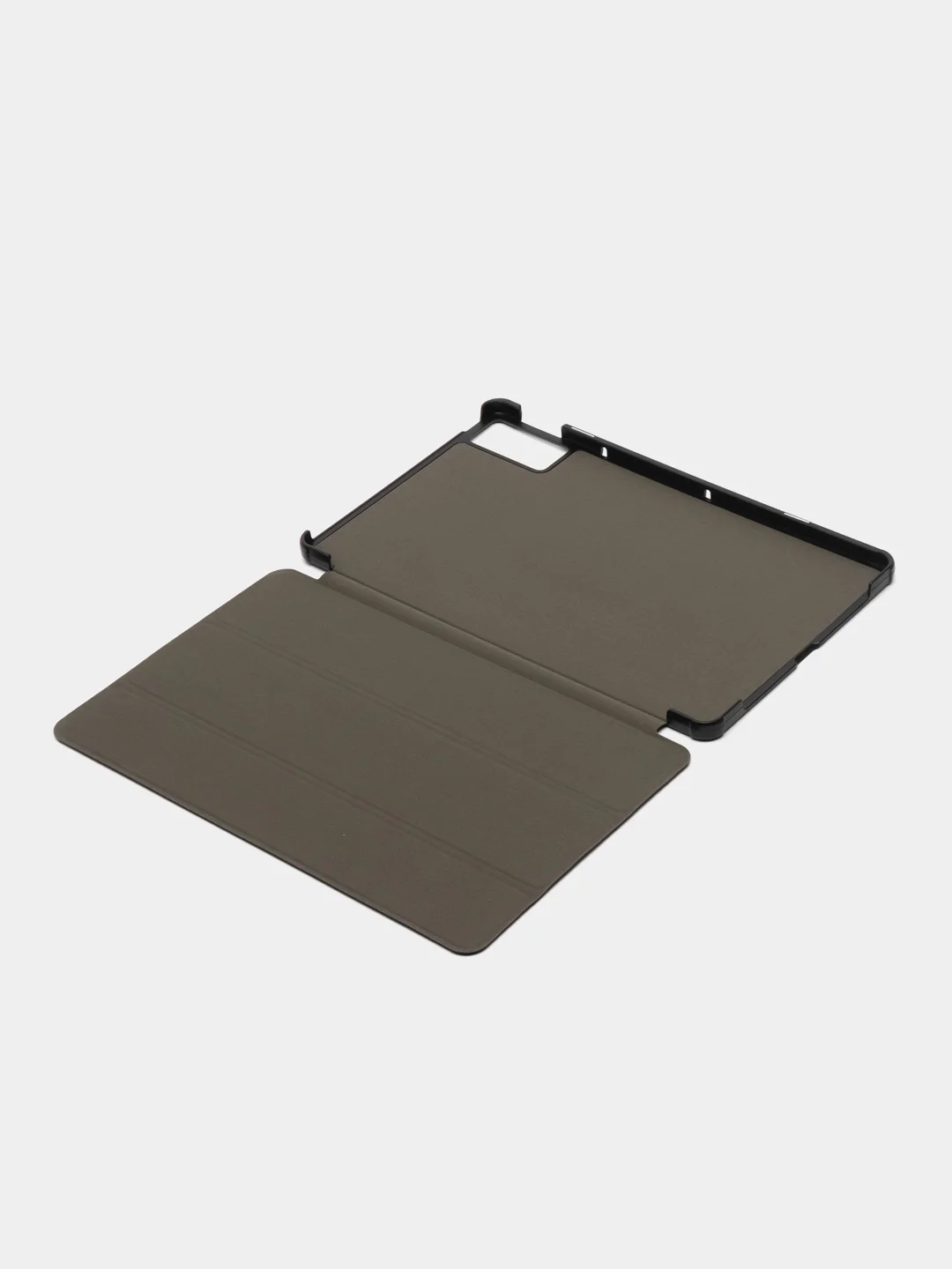 Угольный чехол-книжка для планшета Xiaomi Redmi Pad 10.6" (Сяоми Редми Пад)