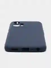 Темно-синий чехол для Realme 9 5G / Realme 9 PRO, Реалми 9 5Г / 9 Про, силиконовый, матовый