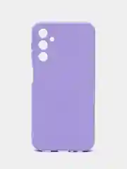 Лавандовый чехол силиконовый для Samsung Galaxy A24, Самсунг Галакси А24, Silicone Cover
