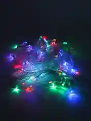 Светодиодная гирлянда-нить