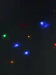 Светодиодная гирлянда-нить