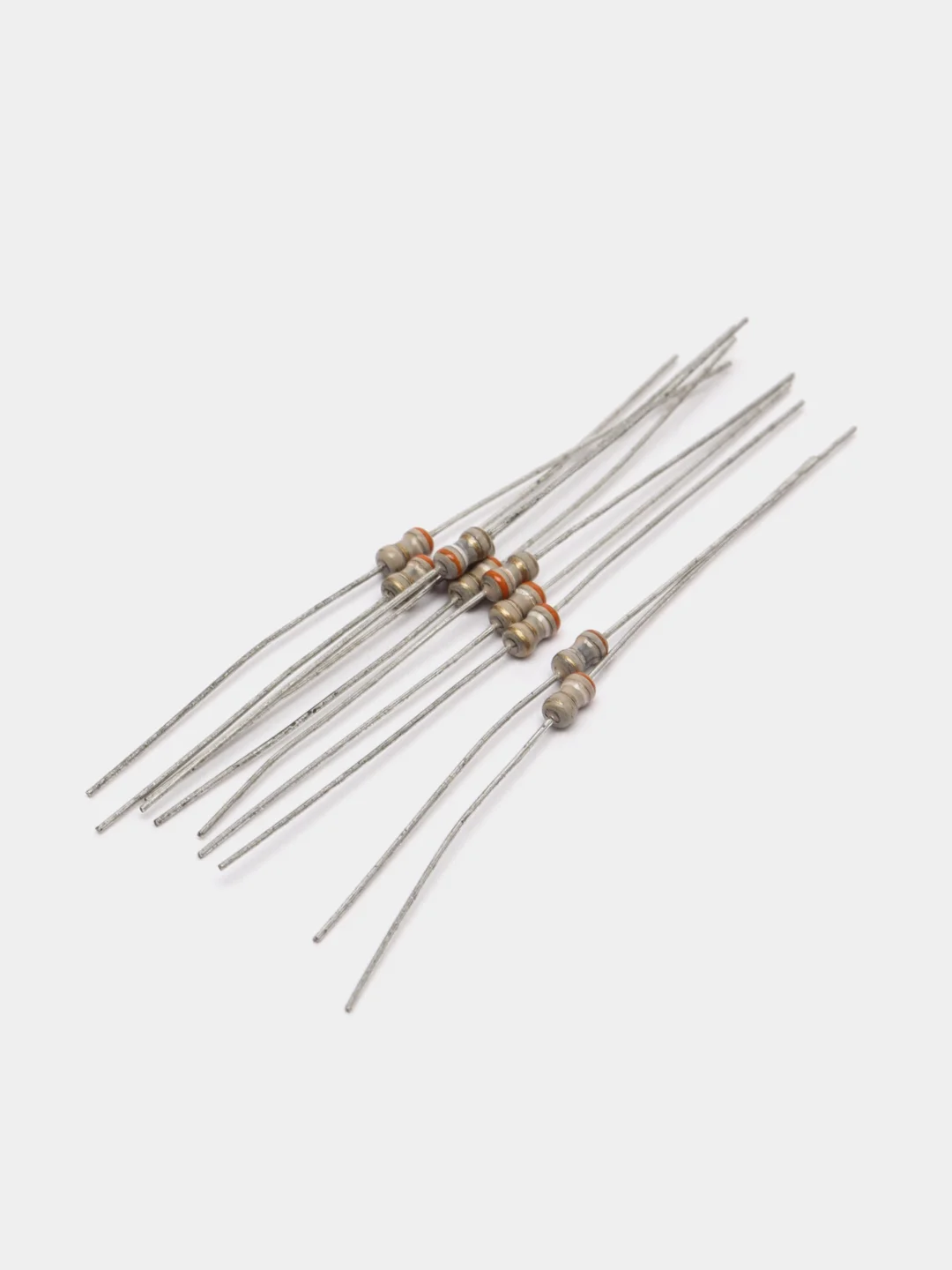 Резистор 3.9 Ом 0.125Вт CF 5% (С1-4) (10 штук)