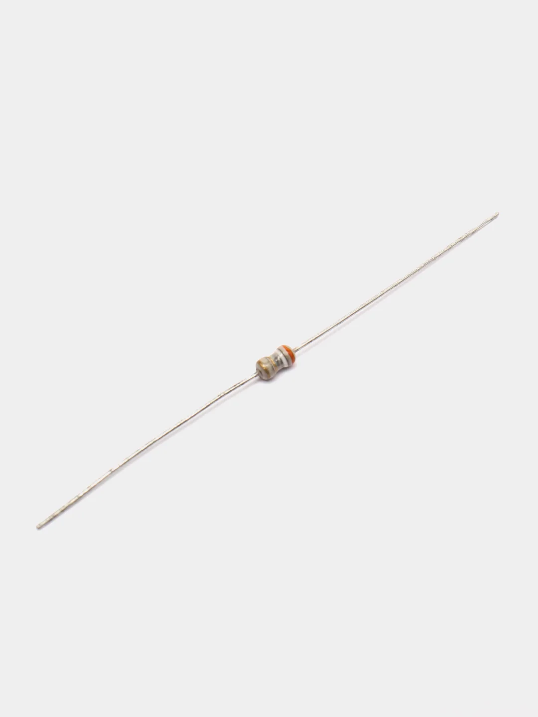 Резистор 3.9 Ом 0.125Вт CF 5% (С1-4) (10 штук)