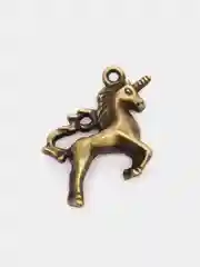 Коричневый кулон-подвеска "Old", для создания украшений