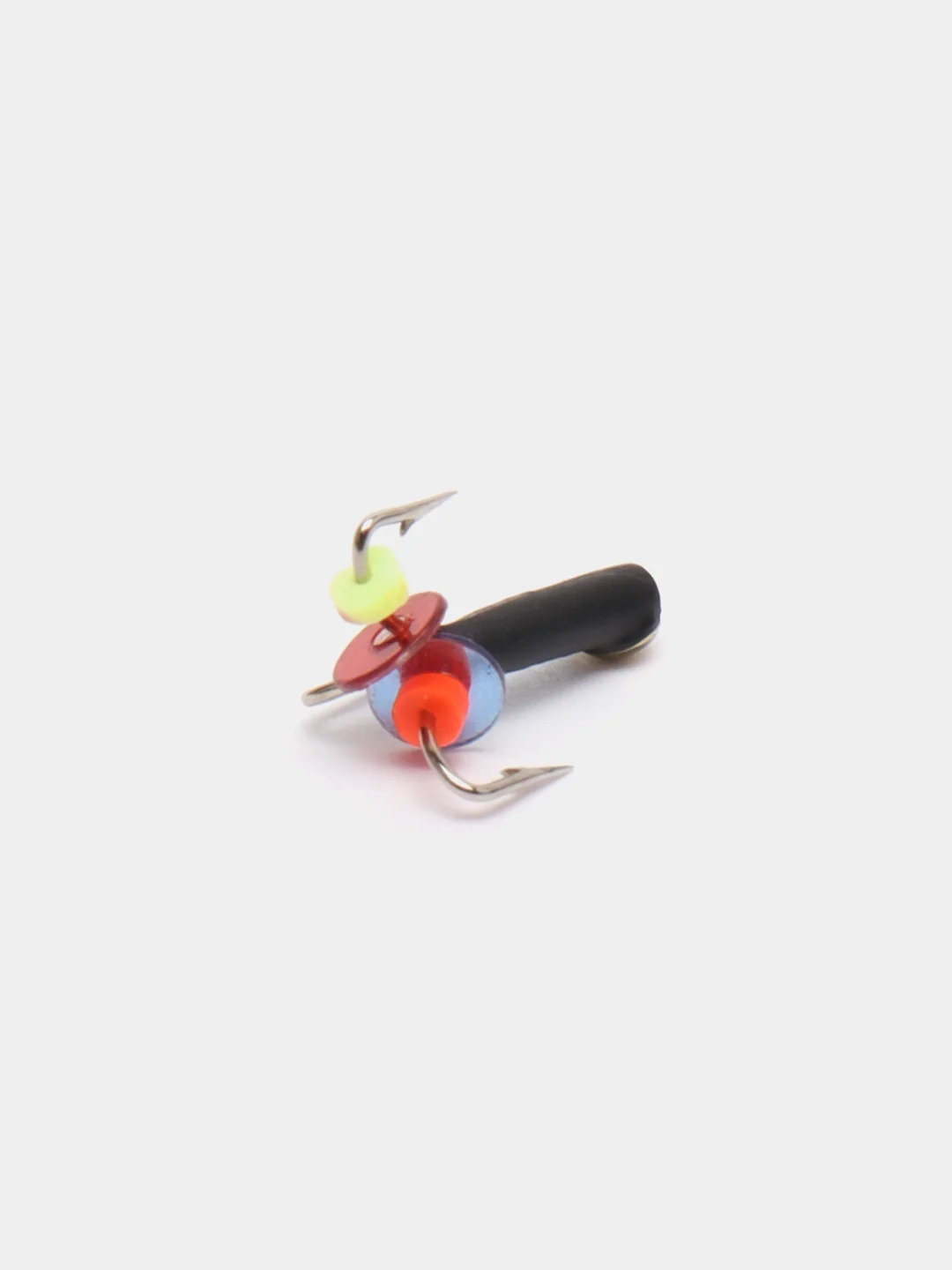 Золотой мормышка вольфрам для рыбалки, крючки Mustad "Чертик", до 1,5г, зимняя, вольфрамовый черт