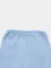Синий комплект для новорожденного