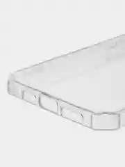Прозрачный чехол на айфон (iPhone) 11 / 12 / 13 Pro Max mini про макс силиконовый прозрачный