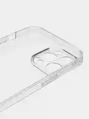 Прозрачный чехол на айфон (iPhone) 11 / 12 / 13 Pro Max mini про макс силиконовый прозрачный