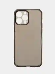Чехол на айфон (iPhone) 11 / 12 / 13 Pro Max mini про макс силиконовый прозрачный