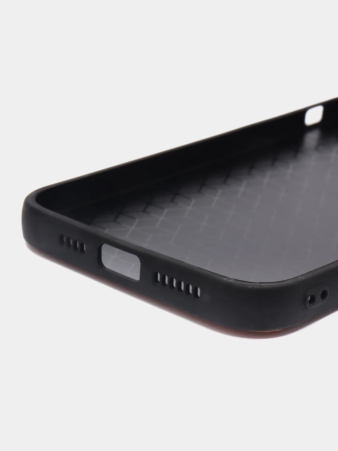 Манго чехол для iPhone 11 / 12 13 Pro Max, кожаный айфон про макс