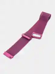 Фиолетовый металлический ремешок для Xiaomi Amazfit Bip, Samsung S2 Classic (Lite), GT / GTS