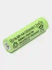 Аккумулятор Ni-MH AA 1300mah 1.2V пальчиковый с наконечником