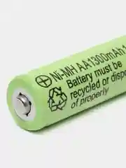 Аккумулятор Ni-MH AA 1300mah 1.2V пальчиковый с наконечником
