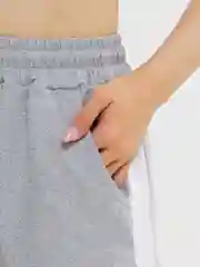 Розовый шорты женские спортивные на резинке