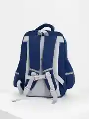 Зеленый рюкзак школьный, ранец, портфель