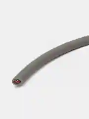 Кабель микрофонный LCM-10 2*0.25, 1 экран, D 6.5 мм, серебристый, отрезок 10 метров