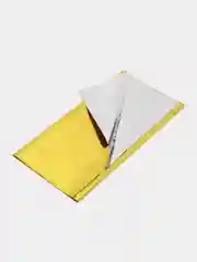 Золотой скатерть одноразовая, 1,37*1,83 см, 2 цвета