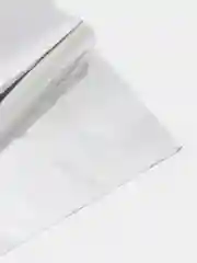 Серебряный скатерть одноразовая, 1,37*1,83 см, 2 цвета
