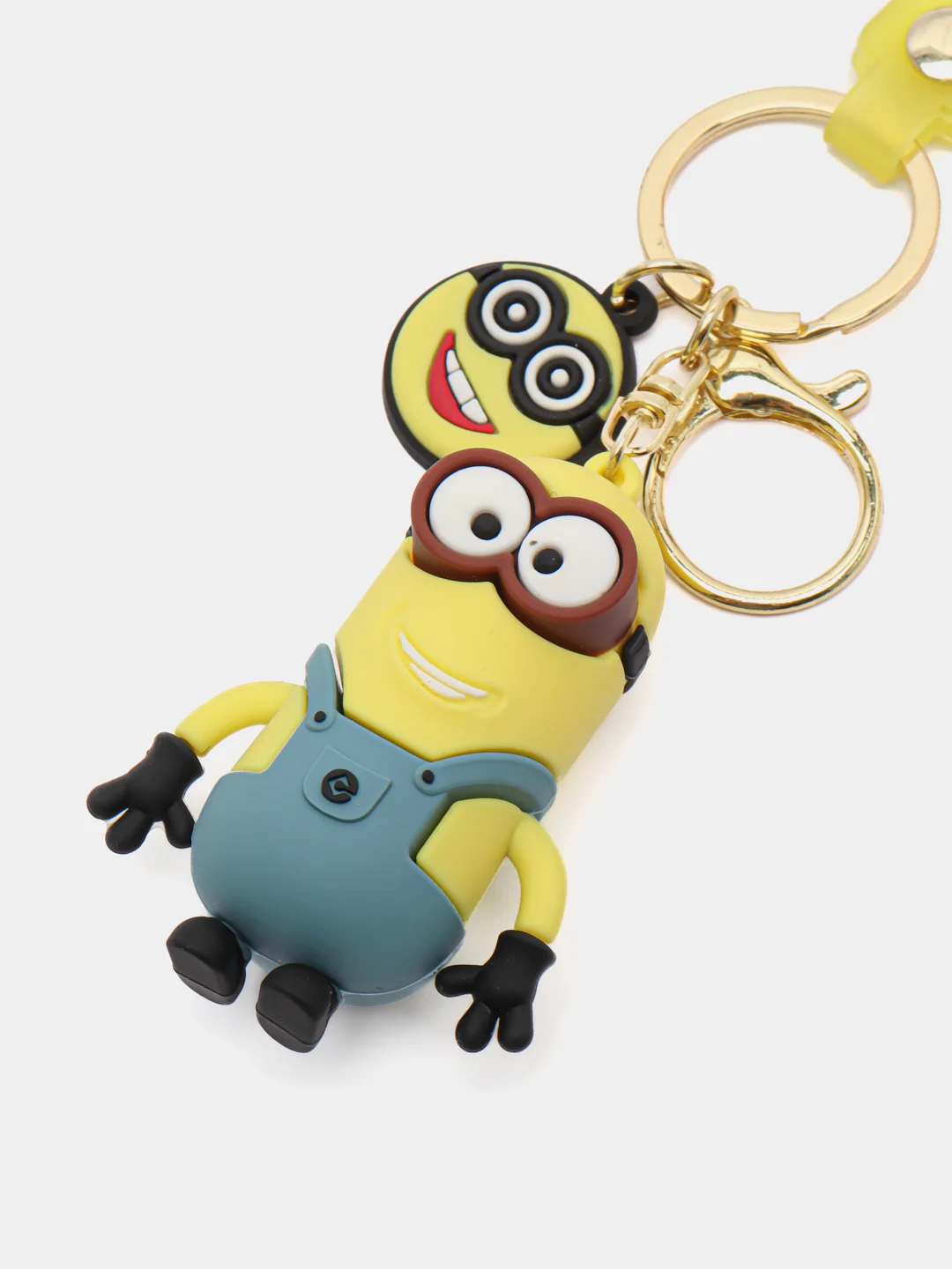 Брелок для рюкзака и ключей "Minions" (Миньоны)