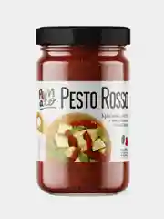 Соус POMATO Красный песто, с вялеными томатами, 190 г