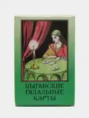 Лесной зеленый карты таро, гадальные, "Уэйта", "Оракул"