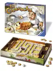 Настольная игра Ravensburger Кукарача, 22228