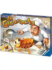 Настольная игра Ravensburger Кукарача, 22228