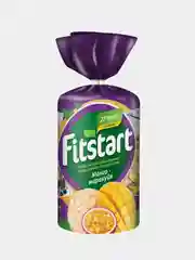 Хлебцы FITSTART рисовые, Манго-маракуйя, 100 г