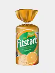 Хлебцы FITSTART мультизлаковые, Апельсин, 100 г
