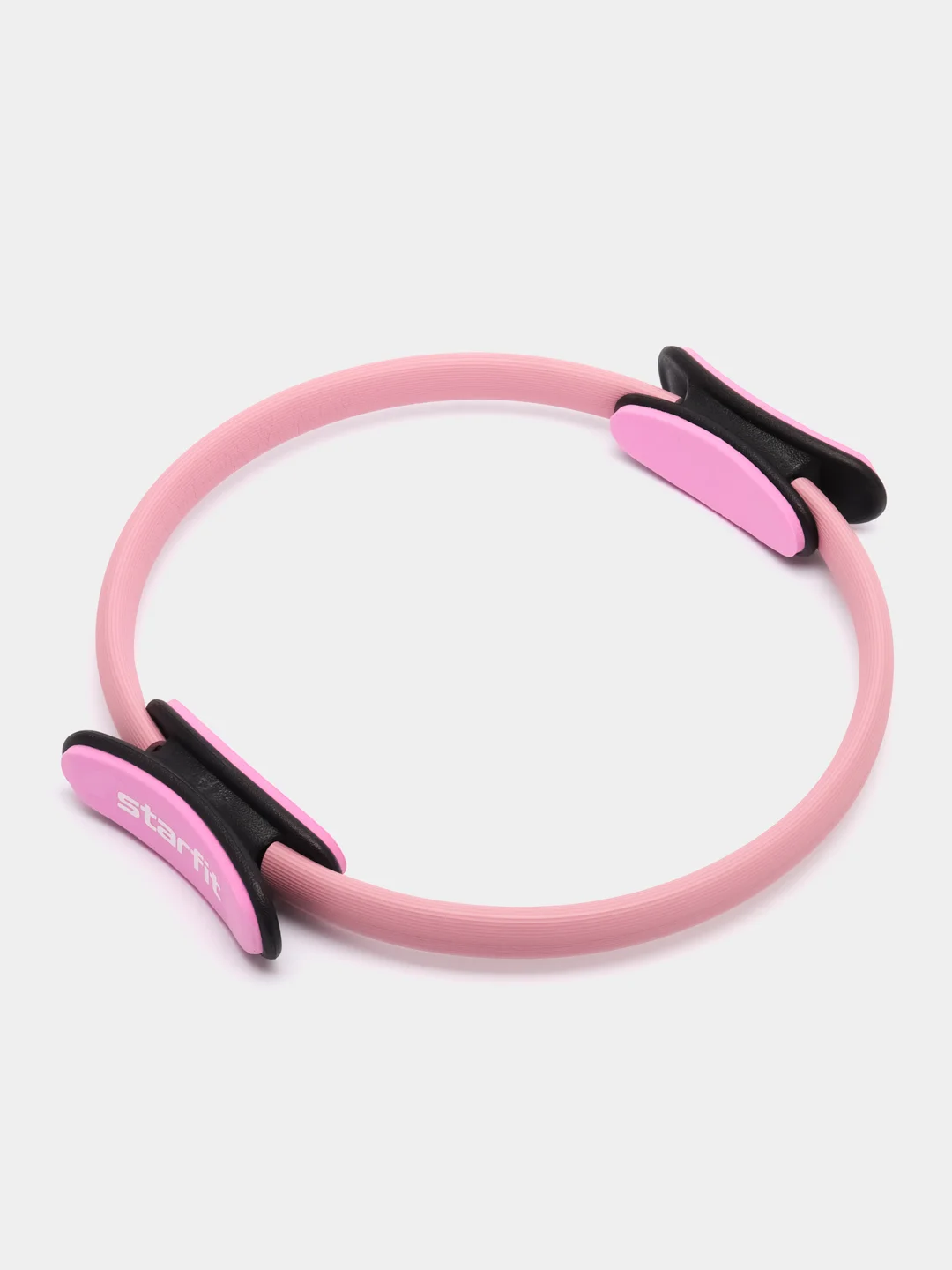 Розовый кольцо для пилатеса STARFIT, 39 см