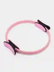 Розовый кольцо для пилатеса STARFIT, 39 см