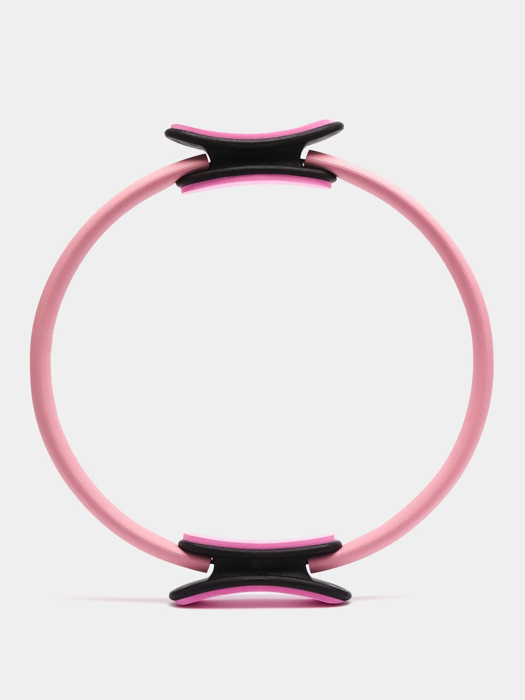Розовый кольцо для пилатеса STARFIT, 39 см