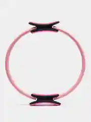 Розовый кольцо для пилатеса STARFIT, 39 см